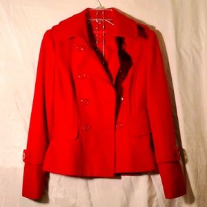 NYC Collection tailored coat